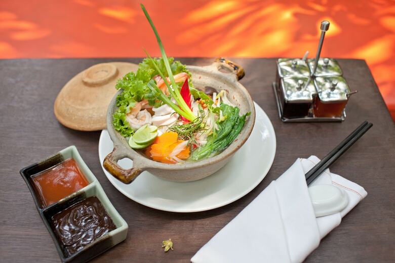Teahouse Asian Urban Hotel
