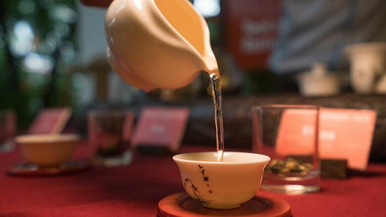 Teahouse Asian Urban Hotel