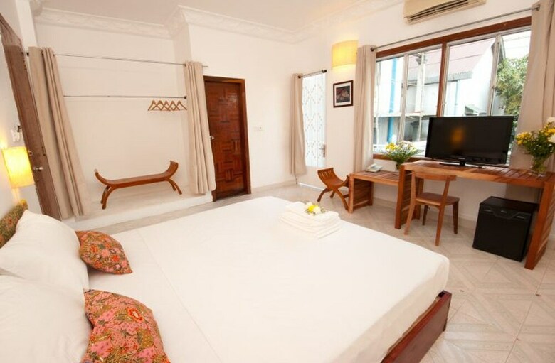 Teahouse Asian Urban Hotel