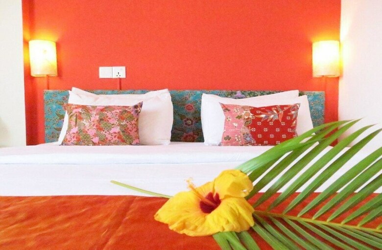 Teahouse Asian Urban Hotel