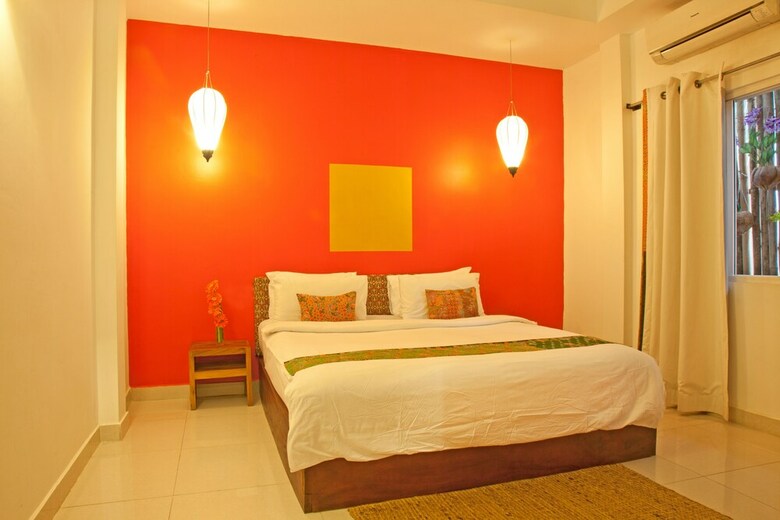Teahouse Asian Urban Hotel