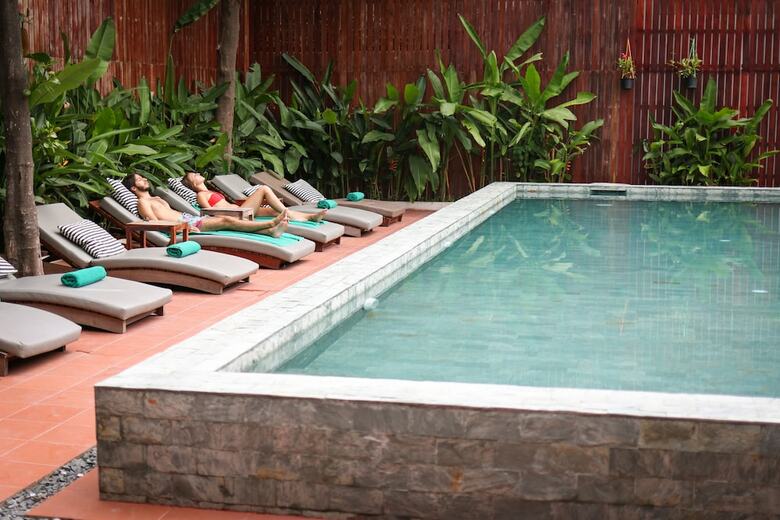 Teahouse Asian Urban Hotel