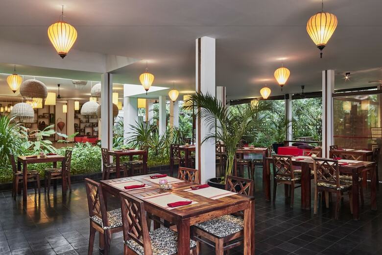 Teahouse Asian Urban Hotel