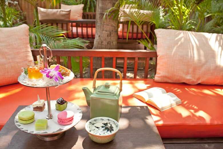 Teahouse Asian Urban Hotel