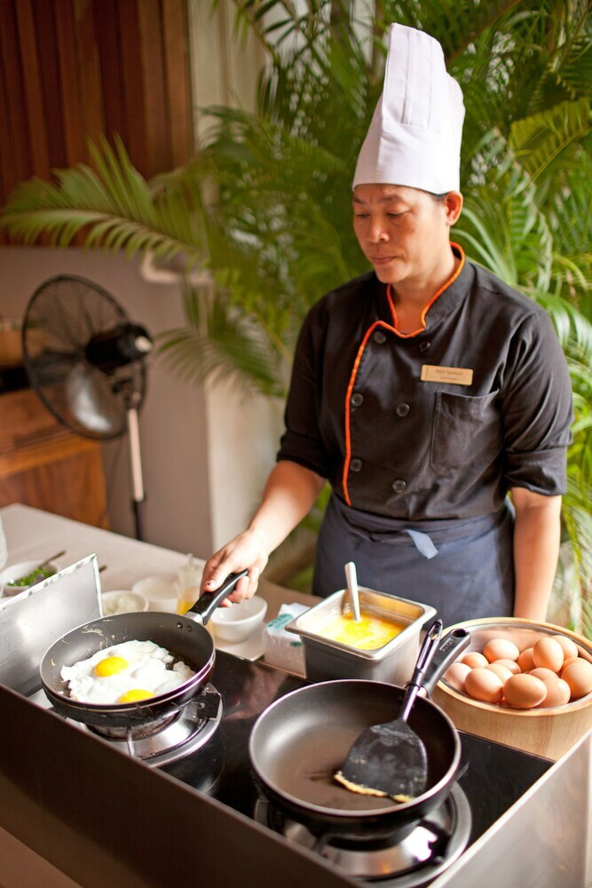 Teahouse Asian Urban Hotel