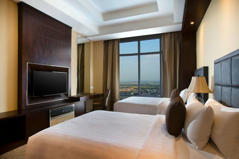 Hotel Best Western Premier Solo Baru