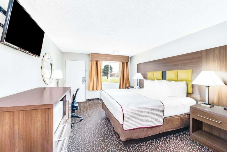 Hotel Super 8 By Wyndham Big Spring Tx