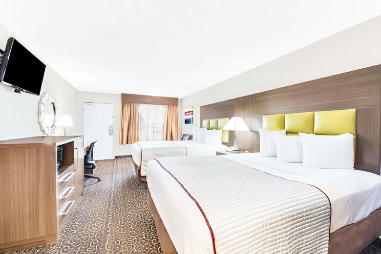 Hotel Super 8 By Wyndham Big Spring Tx