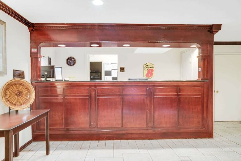 Hotel Super 8 By Wyndham Big Spring Tx