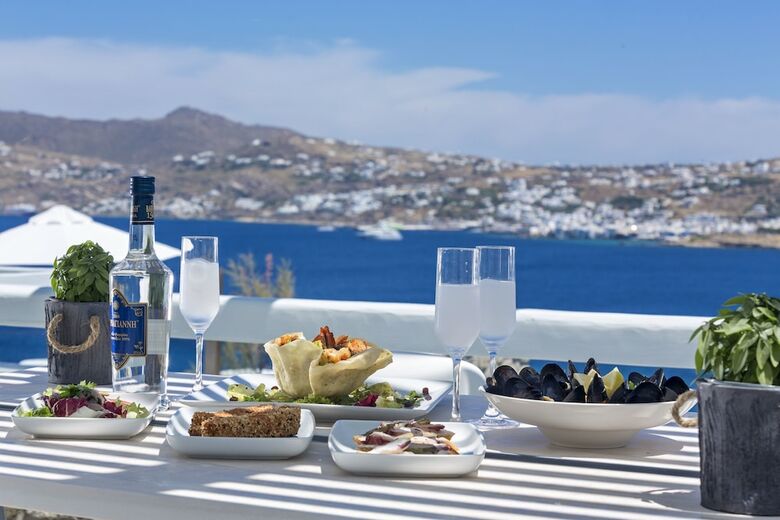 Hotel Mykonos No5