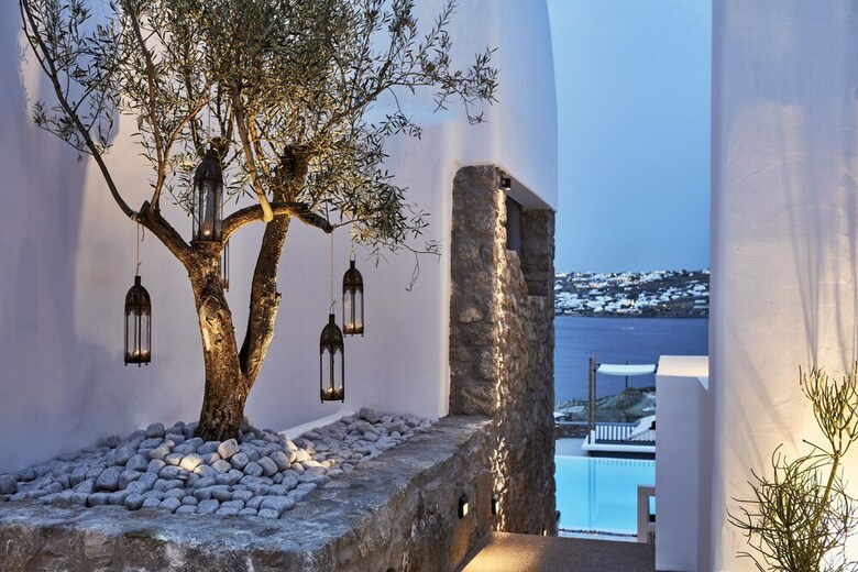 Hotel Mykonos No5