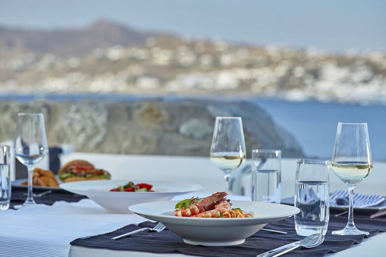 Hotel Mykonos No5