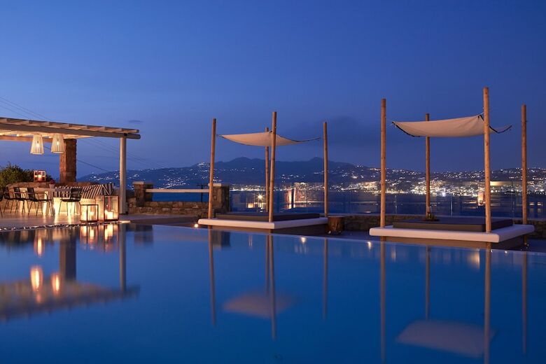 Hotel Mykonos No5