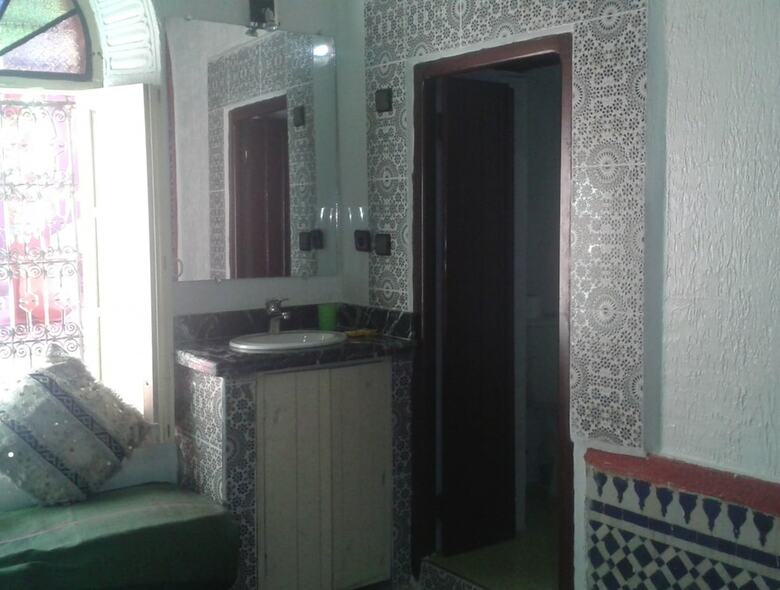 Hotel Riad Azrou