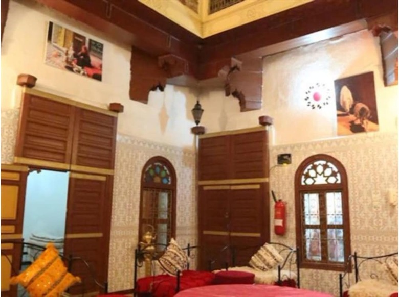Hotel Riad Azrou