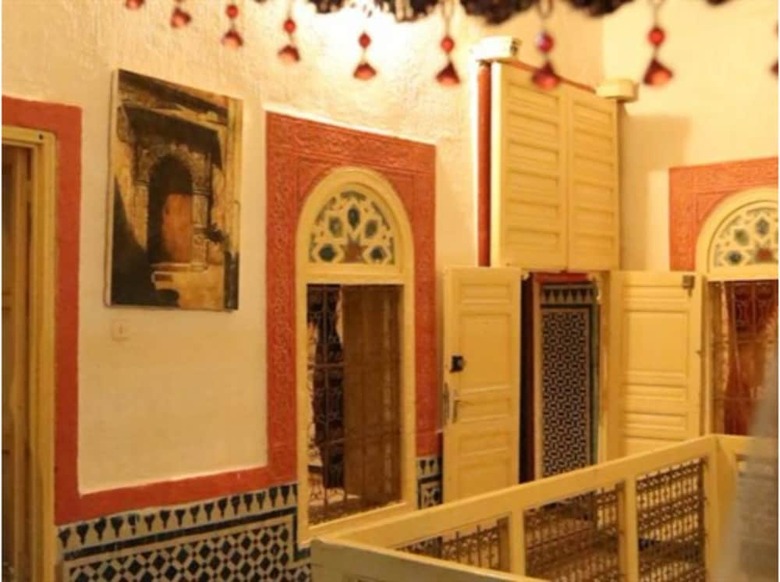 Hotel Riad Azrou