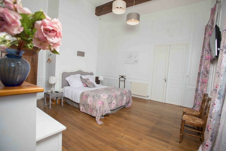 Hotel Ch�teau De Loub�jac