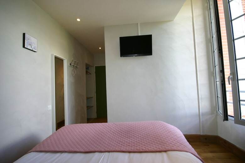 Hotel Ch�teau De Loub�jac