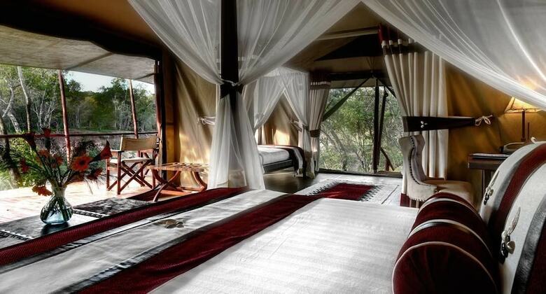 Mara Bush Camp - Private Wing