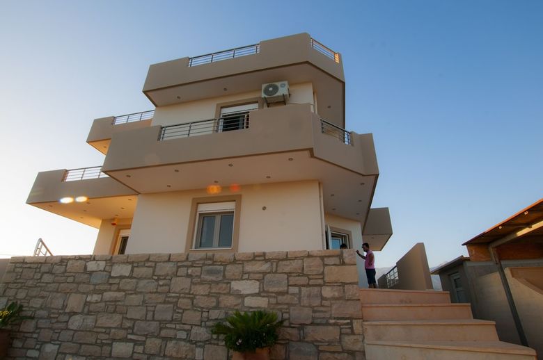 Hotel Elpidis Villa