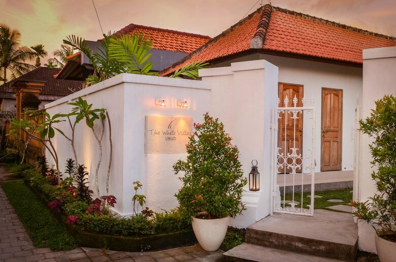 The White Villas Ubud