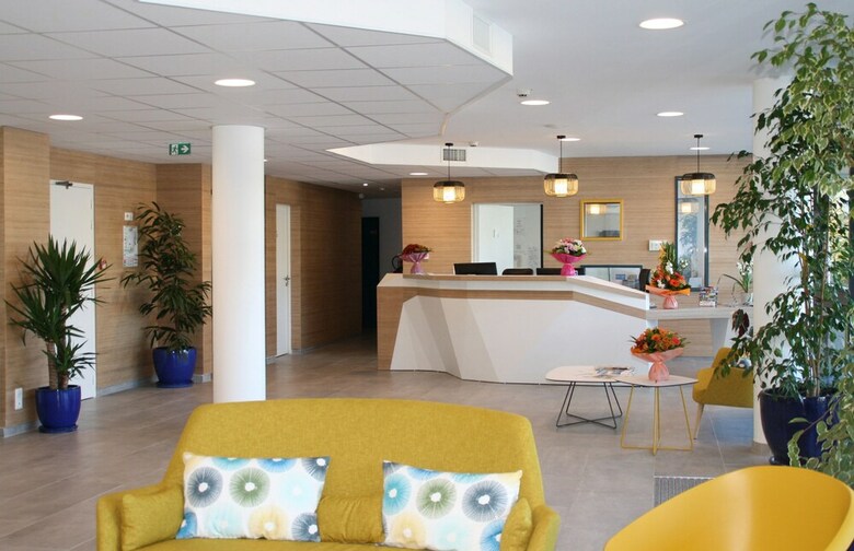 Apartamento R�sidence Vacances Bleues Les Coteaux Jonzac