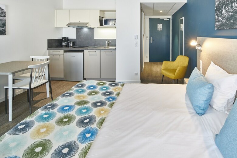 Apartamento R�sidence Vacances Bleues Les Coteaux Jonzac