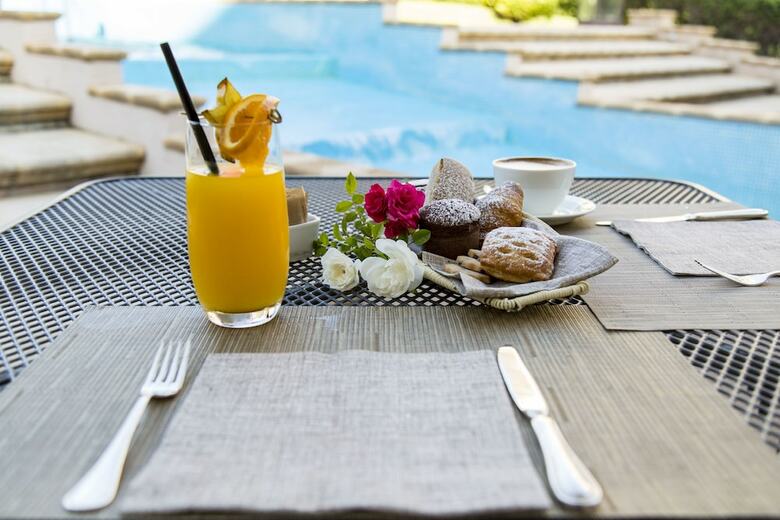 Hotel Giardino Di Costanza Resort