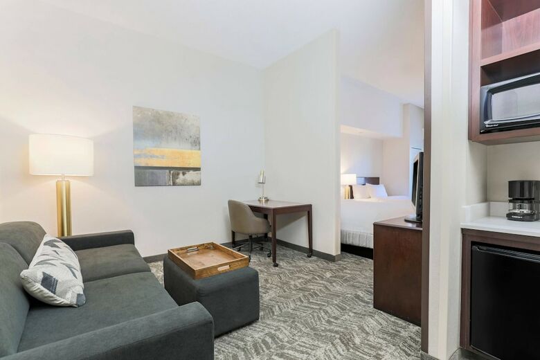 Hotel Springhill Suites By Marriott Yuma