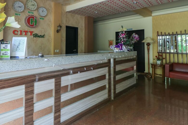 City Hotel Mataram