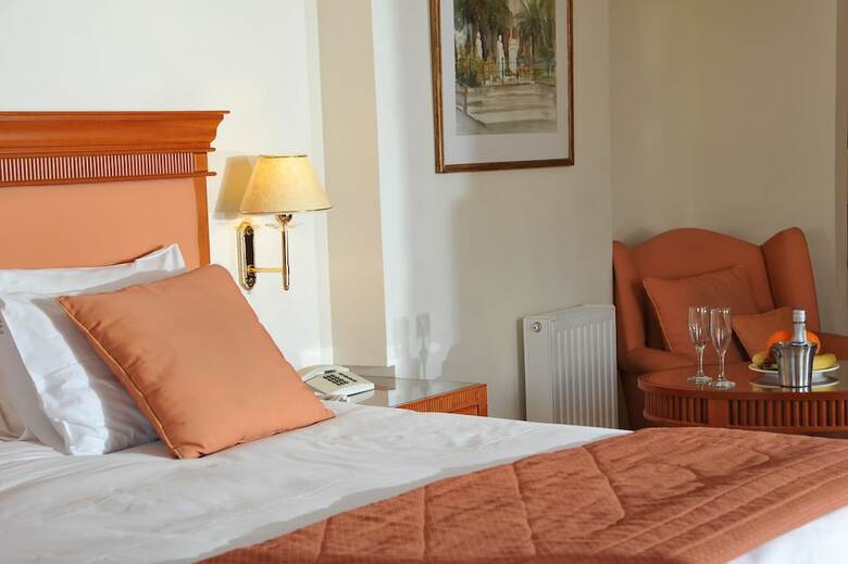Athens Atrium Hotel And Suites