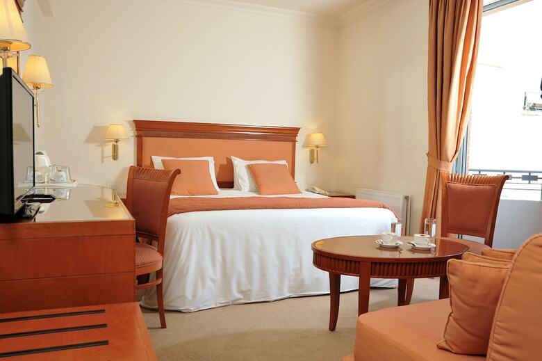 Athens Atrium Hotel And Suites