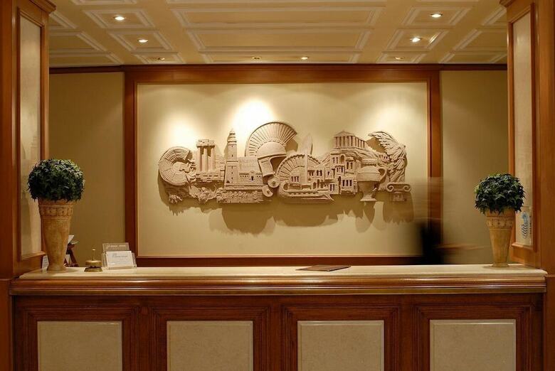 Athens Atrium Hotel And Suites