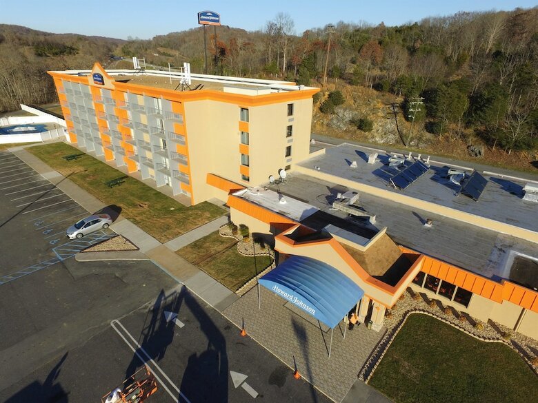 Hotel Howard Johnson By Wyndham Lexington