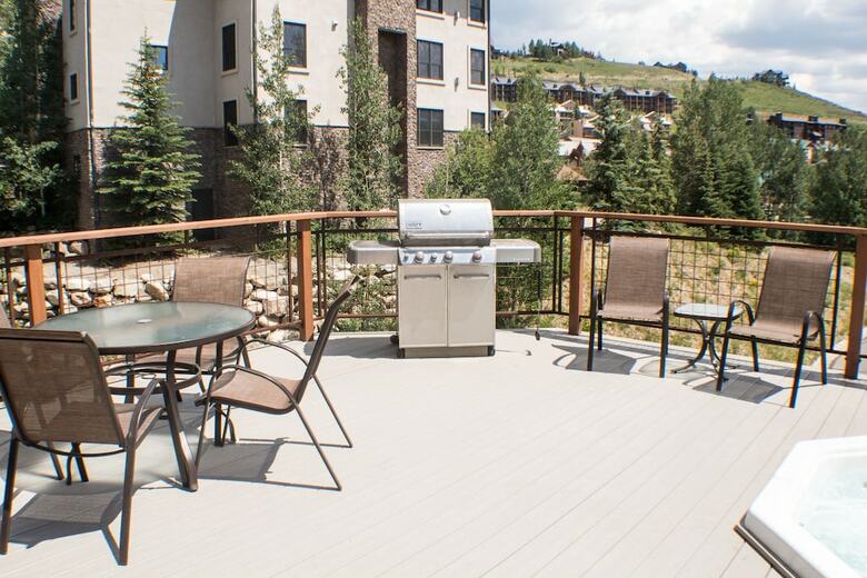 Mountain Edge By Crested Butte Lodging