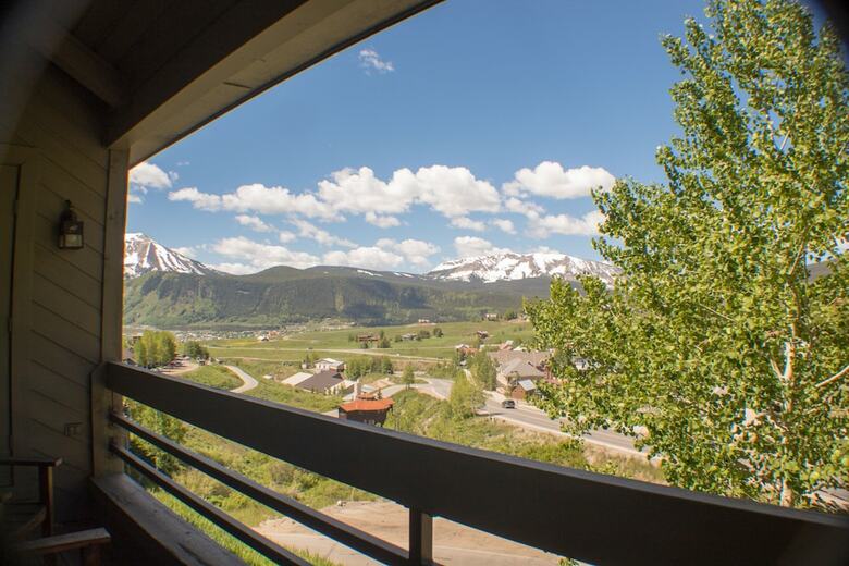 Mountain Edge By Crested Butte Lodging