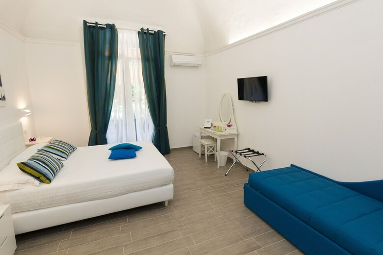 Hotel Etna Suite