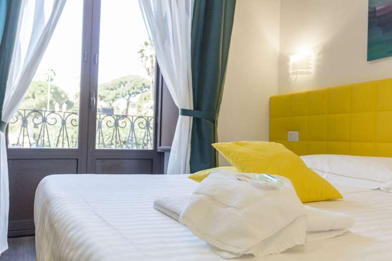 Hotel Etna Suite