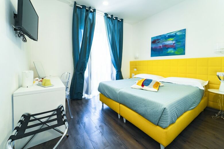 Hotel Etna Suite