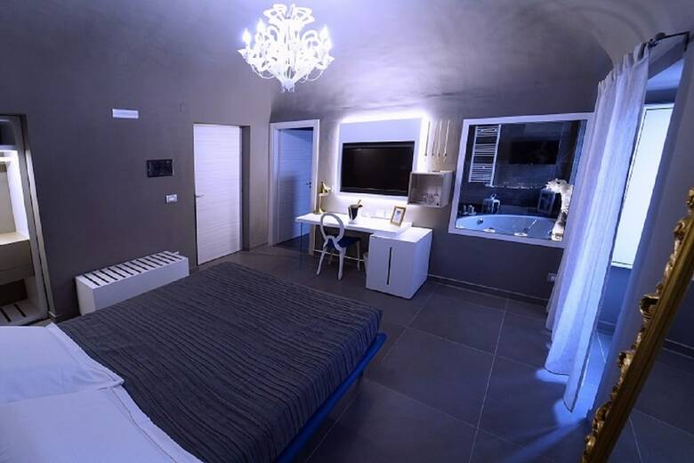 Hotel Etna Suite