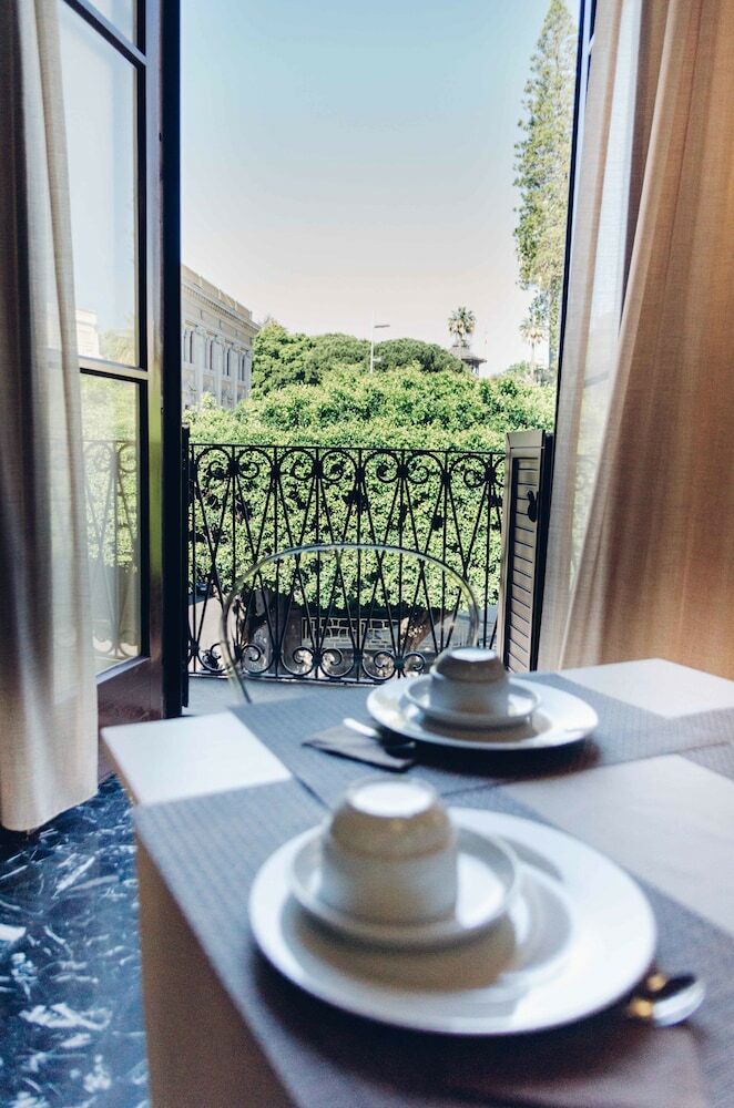 Hotel Etna Suite