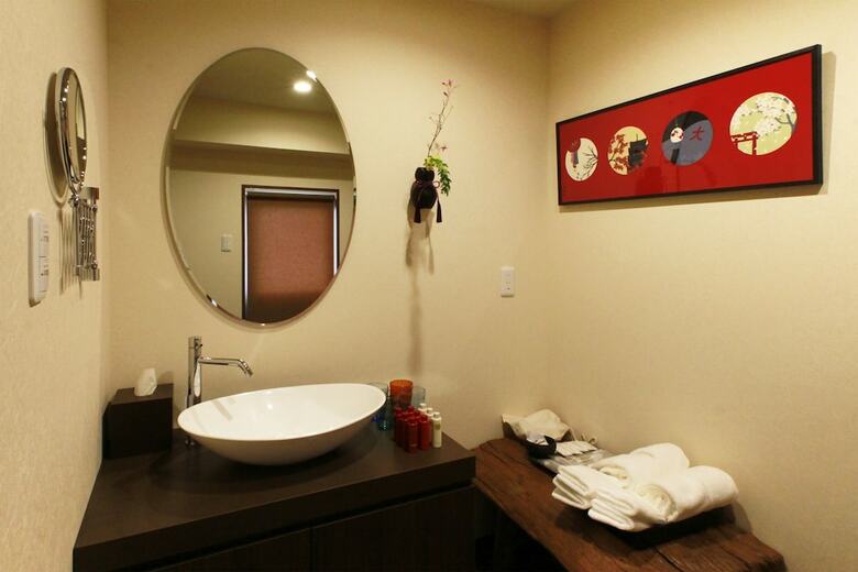 Apartamentos Heian Residence Gozan