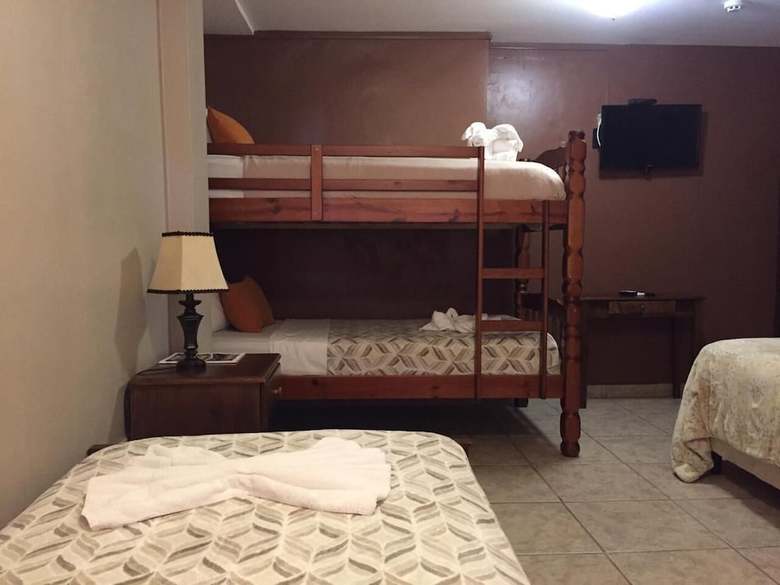 Hotel La Casa de La Abuela