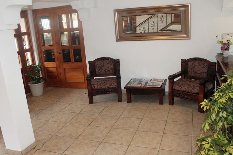 Hotel La Casa de La Abuela