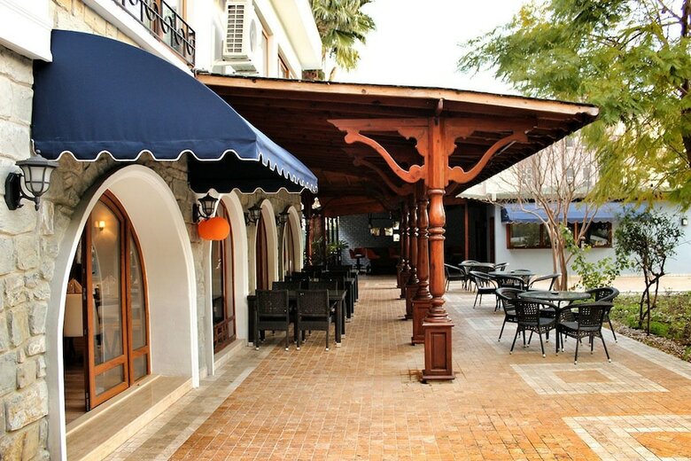 Akkent Garden Hotel