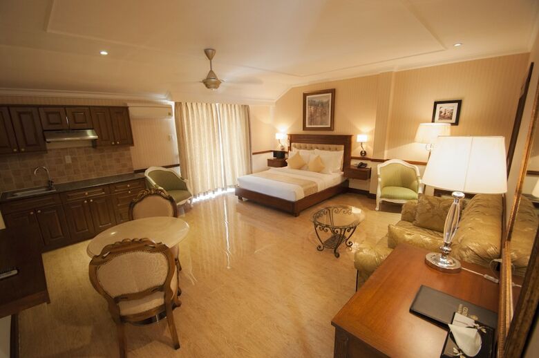 Central Hotel And Residences