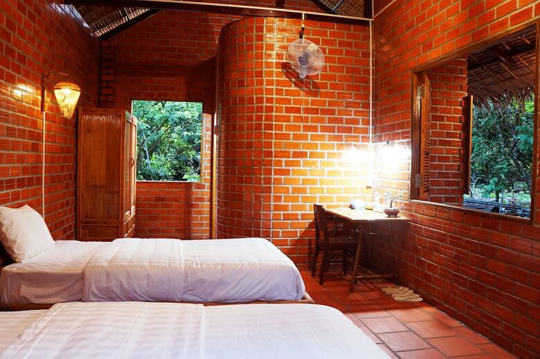 Posada Mekong Rustic Cai Be