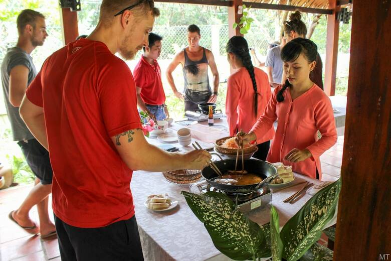 Posada Mekong Rustic Cai Be