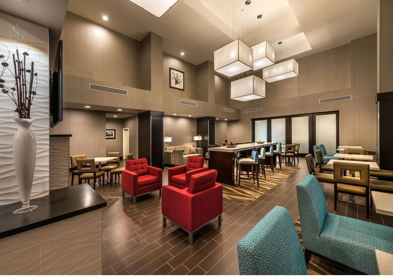 Hotel Hampton Inn & Suites Reno West