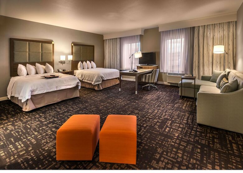 Hotel Hampton Inn & Suites Reno West